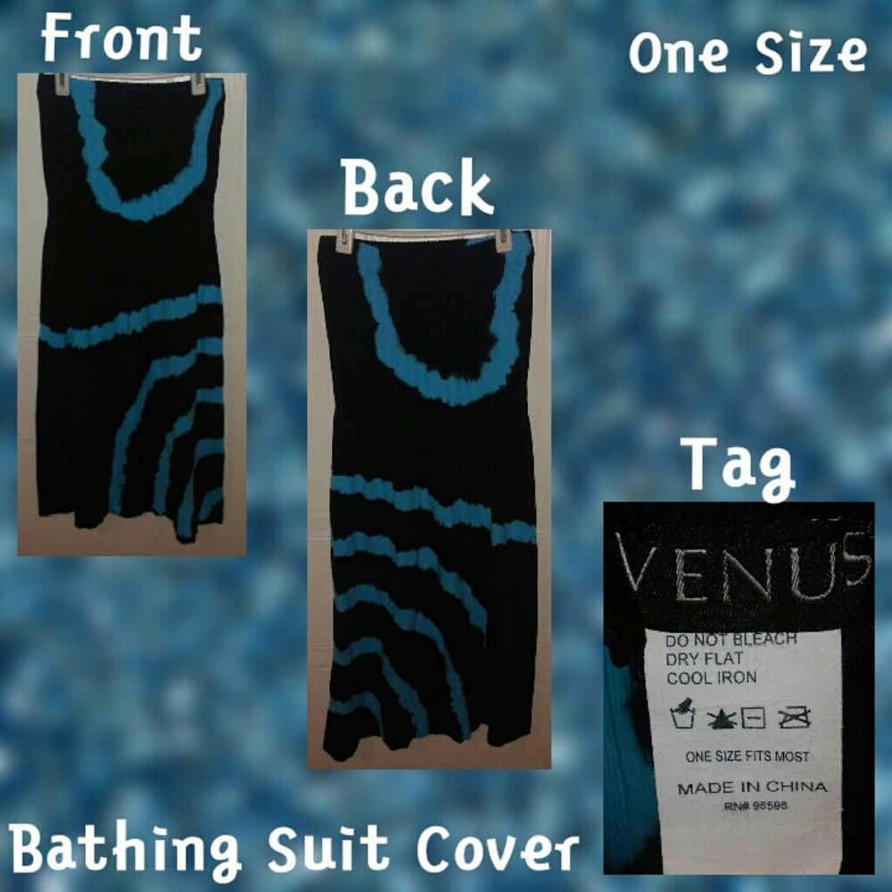Bathing Suit Cover